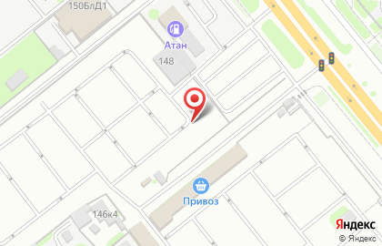 Eaty на карте