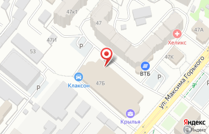 Торгово-сервисная компания Теплоавтоматика на карте