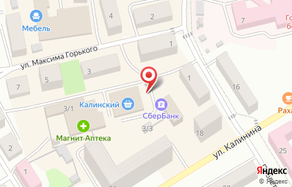 Распродажа, ИП Петухова Т.А. на карте