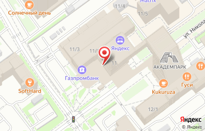 S7 Билеты Путешествия, офис продаж на улице Николаева на карте