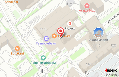 IQDEMY на карте