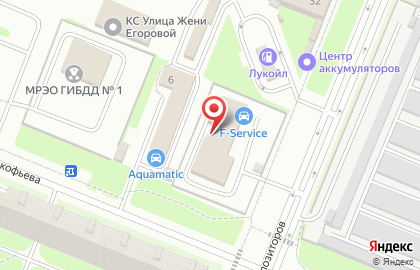 Евро Чип Тюнинг на карте