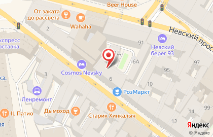 Bestreg5.ru на карте