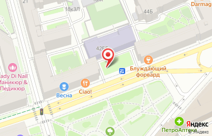 Grain Belt Coffee на карте