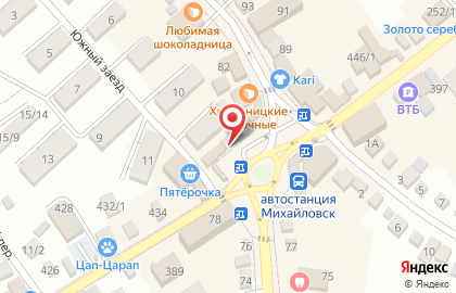 Аптека Vitalong на карте