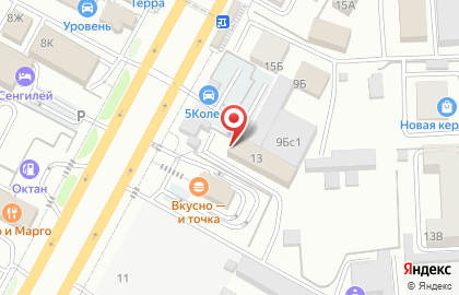 Адвокатский кабинет Колпиковой Г.Н. на карте
