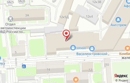Lart domestique на карте