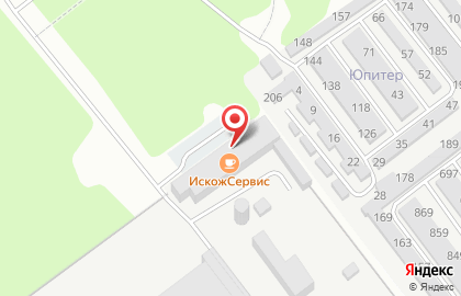 Столовая, ООО ИскожСервис на карте