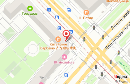 Пекарня Бекерс на карте