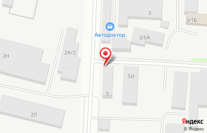 ООО Маслодел на карте