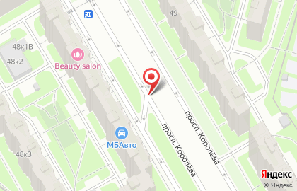 Ххi Век, Сто, Мойка 24 Часа на карте