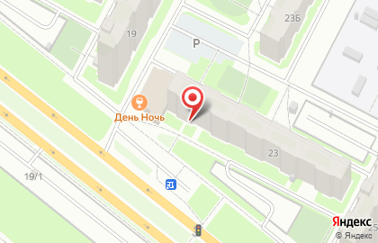 Аптека Форте на Интернациональной улице на карте