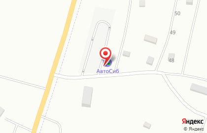 АвтоСиб на Сургутской улице на карте