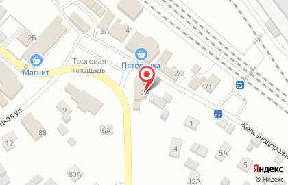 Подолог Жаворонкова Т. А. на карте
