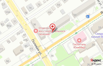 Ателье Ландыш на карте
