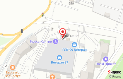 Магазин автотоваров Штон на улице Маршала Жукова на карте