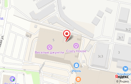 Салон оптики Линзмастер на Знаменской улице на карте