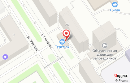 Мини-пекарня Теремок на карте