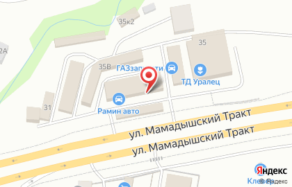 Бистро Fisk.ka на карте