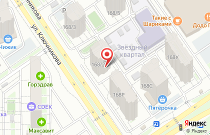 Торгово-сервисный центр ServiceStore на Острогожской улице на карте
