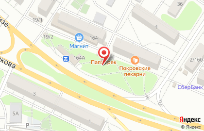 Киоск по продаже печатной продукции Pressmarket_kzn на Краснококшайской улице на карте
