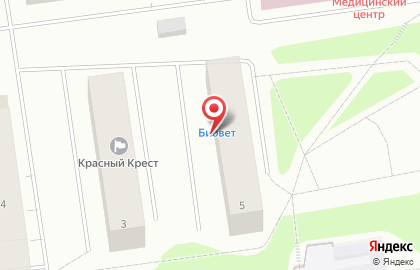 Компания Мурмансктехсервис на улице Олега Кошевого на карте