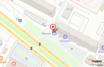 Магазин колбасных изделий Гурман на Интернациональной улице на карте