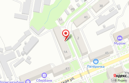 Агентство Удачный выбор на карте