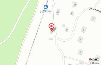 Продуктовый магазин Маслёнок на карте