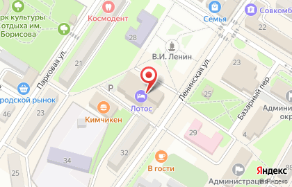 Аптека во Владивостоке на карте