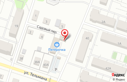 Бар Алкополис24 в Садовом переулке на карте