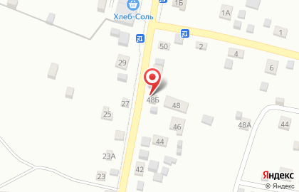 Продовольственный магазин Фаина на карте