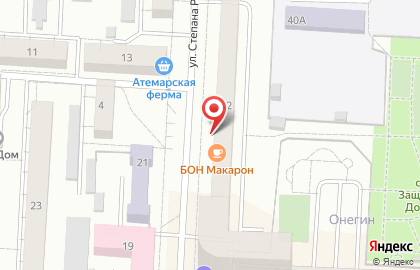 Эко-магазин Лада на карте