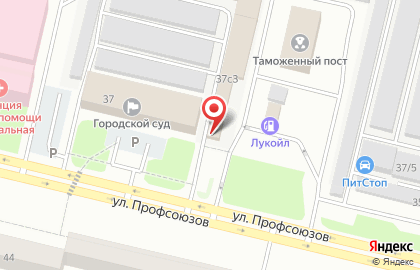 Шиномонтажная мастерская Иджеван на карте