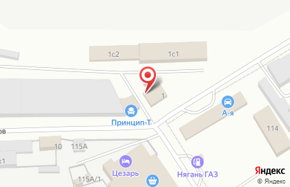 Компания Завод МКР на карте