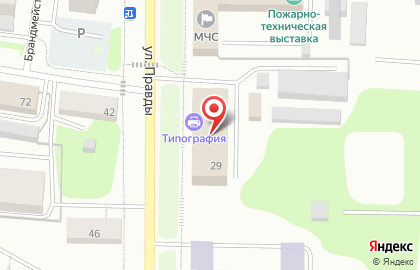 александровские окна на карте