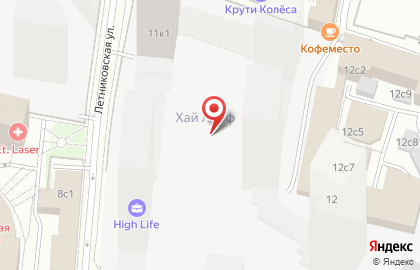 TMA-draft на карте