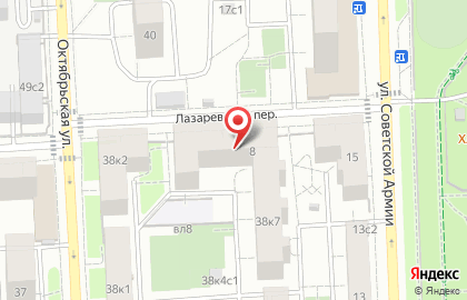 ООО Спецгидросервис на карте