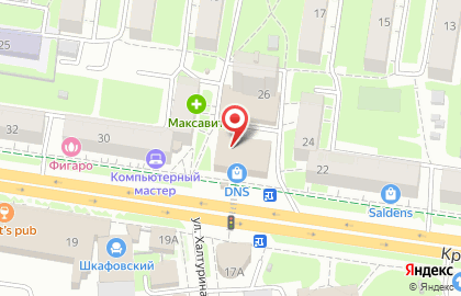 ЗАО Банкомат, ВТБ 24 на Красноармейском проспекте на карте