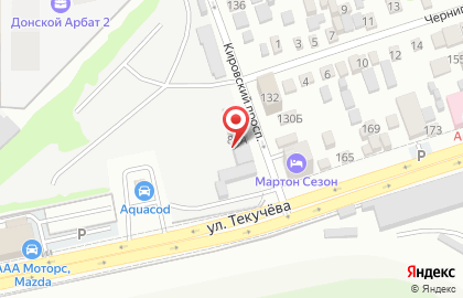 РостовКирпич на карте