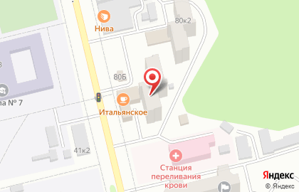 Агентство недвижимости Ириалл, агентство недвижимости на Курской улице на карте