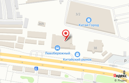 ООО ТрейдИмпортКомпани на карте