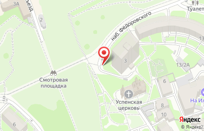 Good Luck в Нижегородском районе на карте