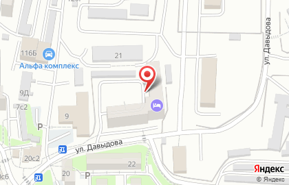 Восточная торговая компания ВТК на карте