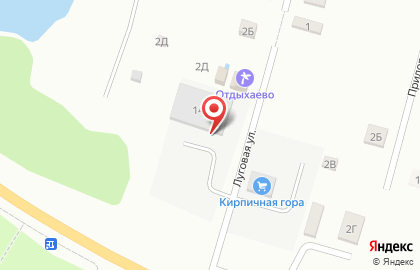 Компания Стройдвор-Терминал на карте