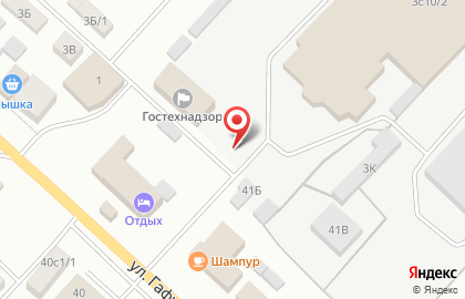 Цех металлоконструкций СтройМет на улице Столярова на карте