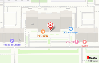Panfilovskaya studio на карте