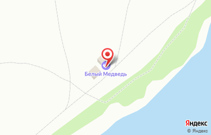 Клуб закаливания и зимнего плавания Белый медведь на карте