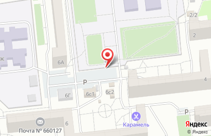 Булочная на улице Мате Залки на карте