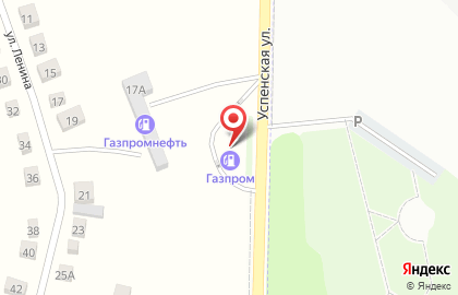 АЗС №059 на карте